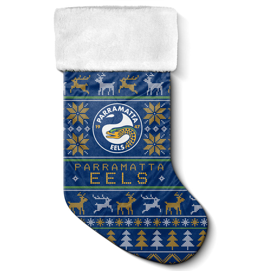 Eels Xmas Stocking 47cm