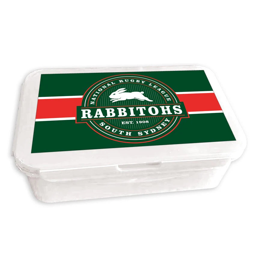 South Sydney Rabbitohs Bento Lunch Box