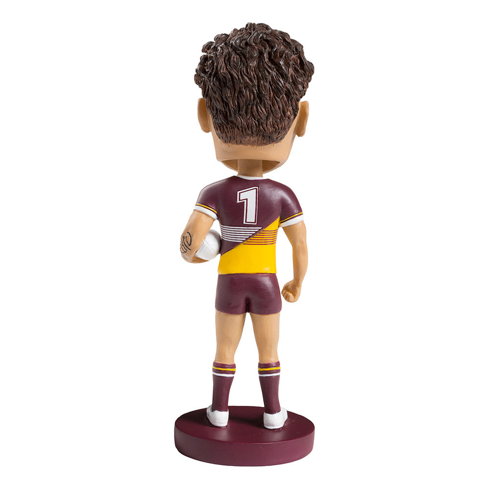 Brisbane Broncos Reece Walsh Bobblehead