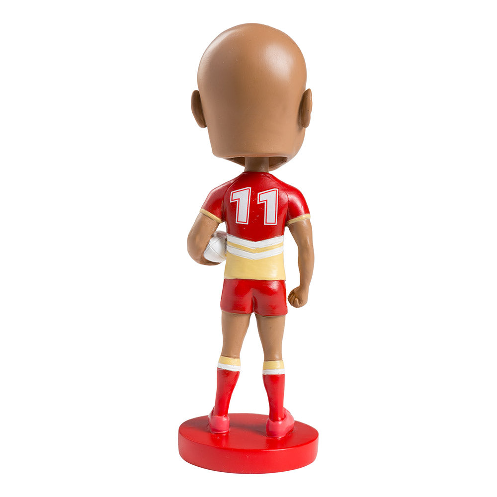 Dolphins Felise Kaufusi Bobblehead