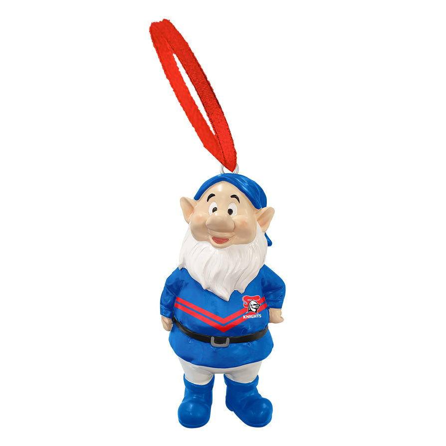 Knights Gnome Ornament