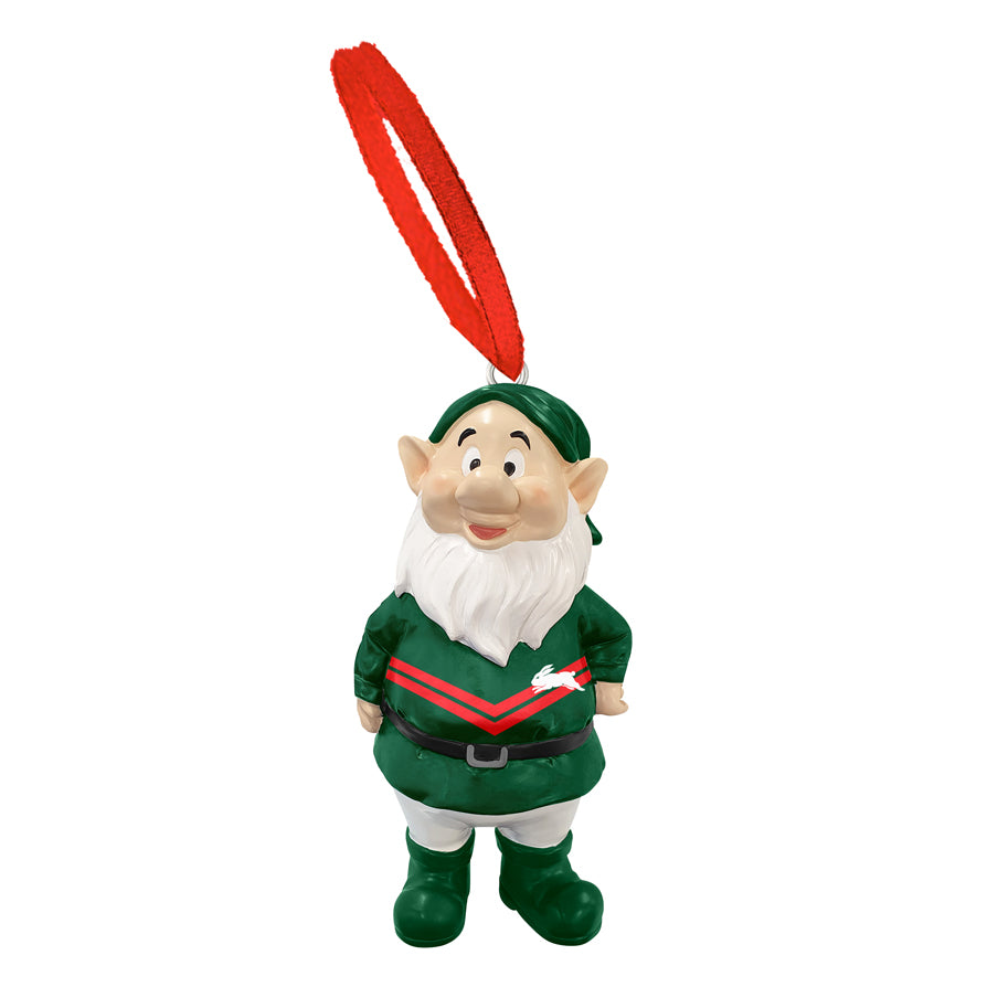 Rabbitohs Gnome Ornament