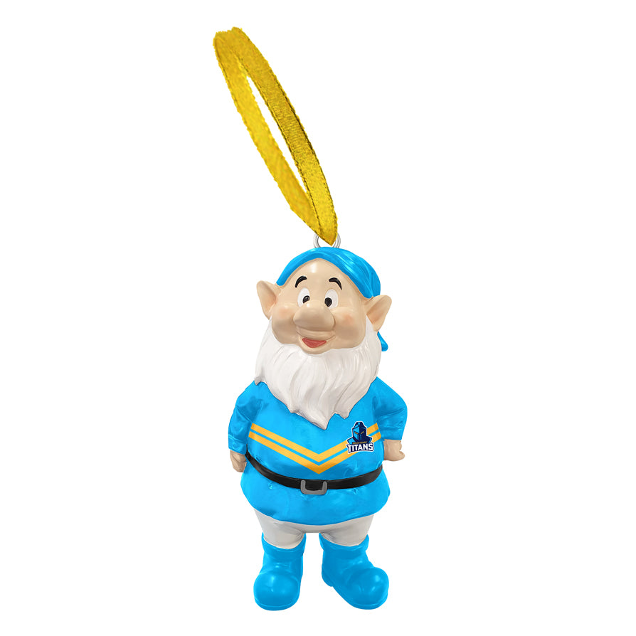 Titans Gnome Ornament