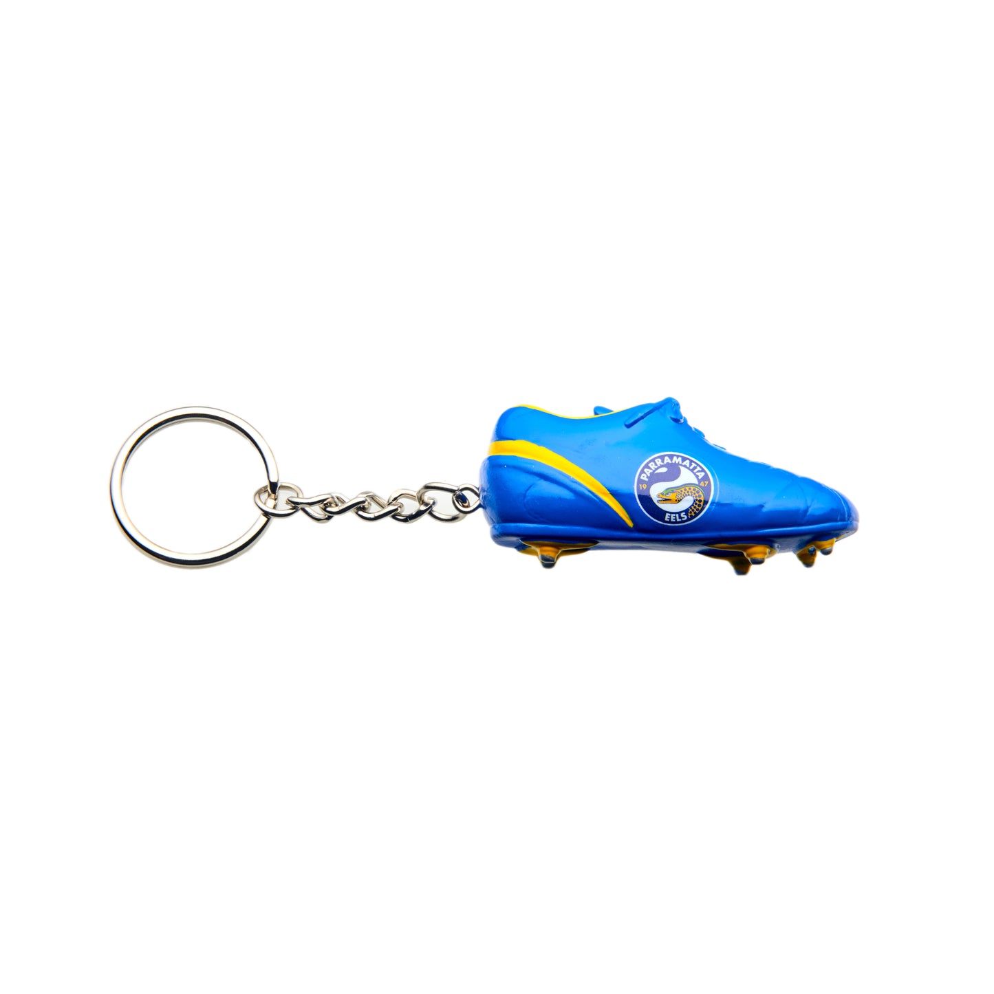 Parramatta Eels Boot Keyring