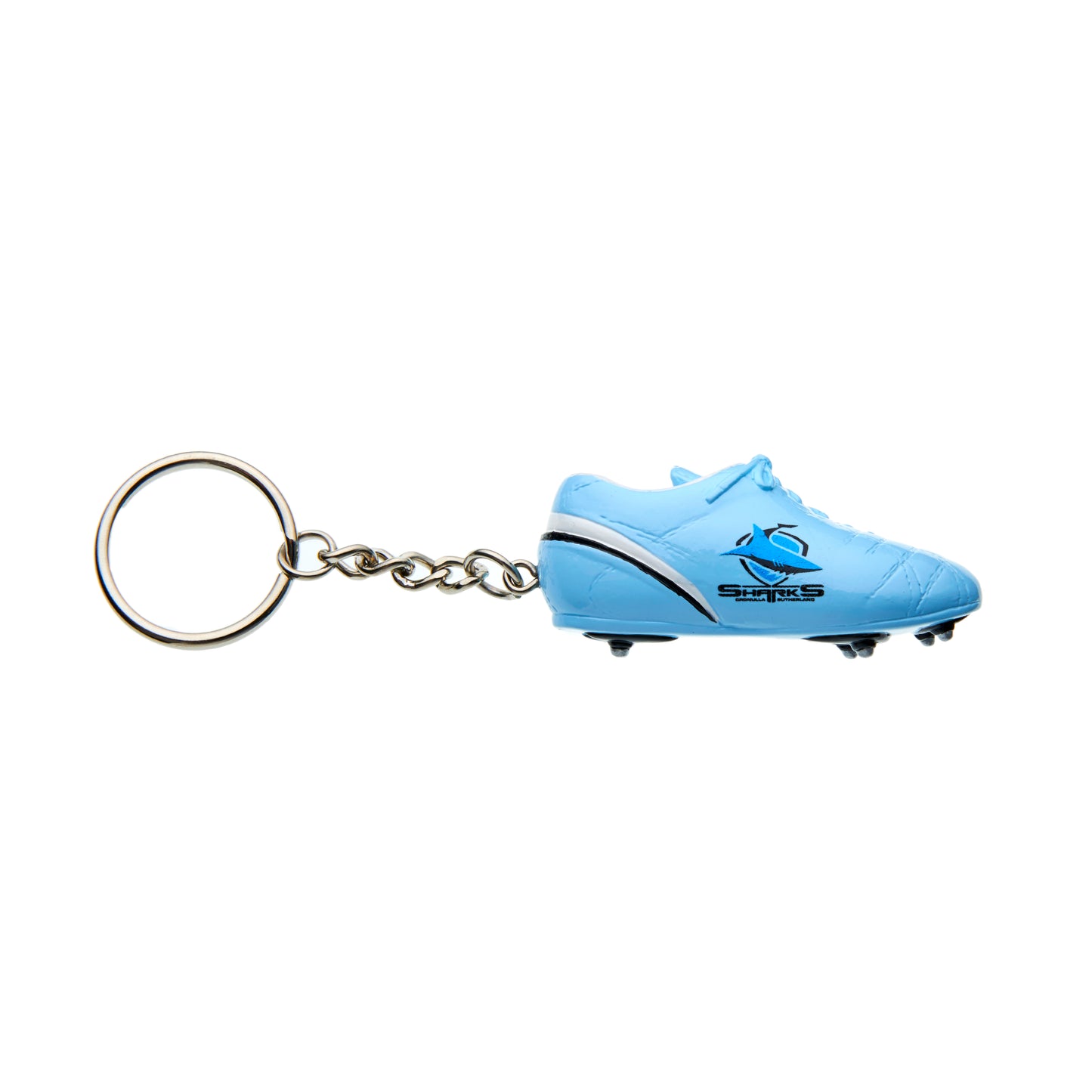 Cronulla-Sutherland Sharks Boot Keyring