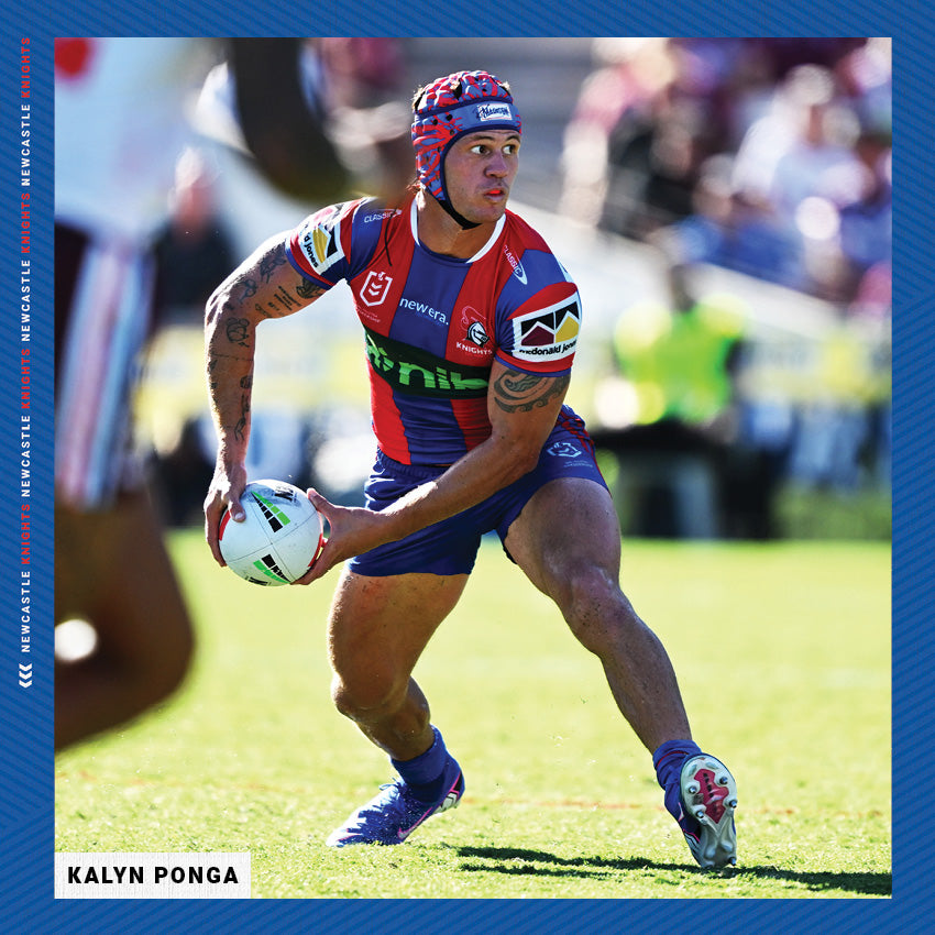Newcastle Knights 2027 Calendar