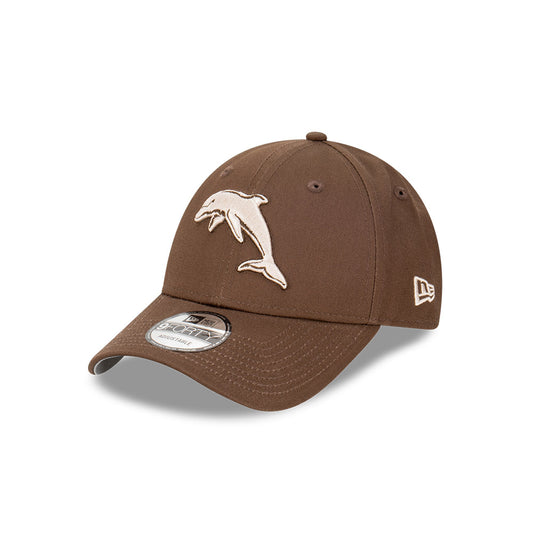 Dolphins New Era 9Forty Supporter Cap