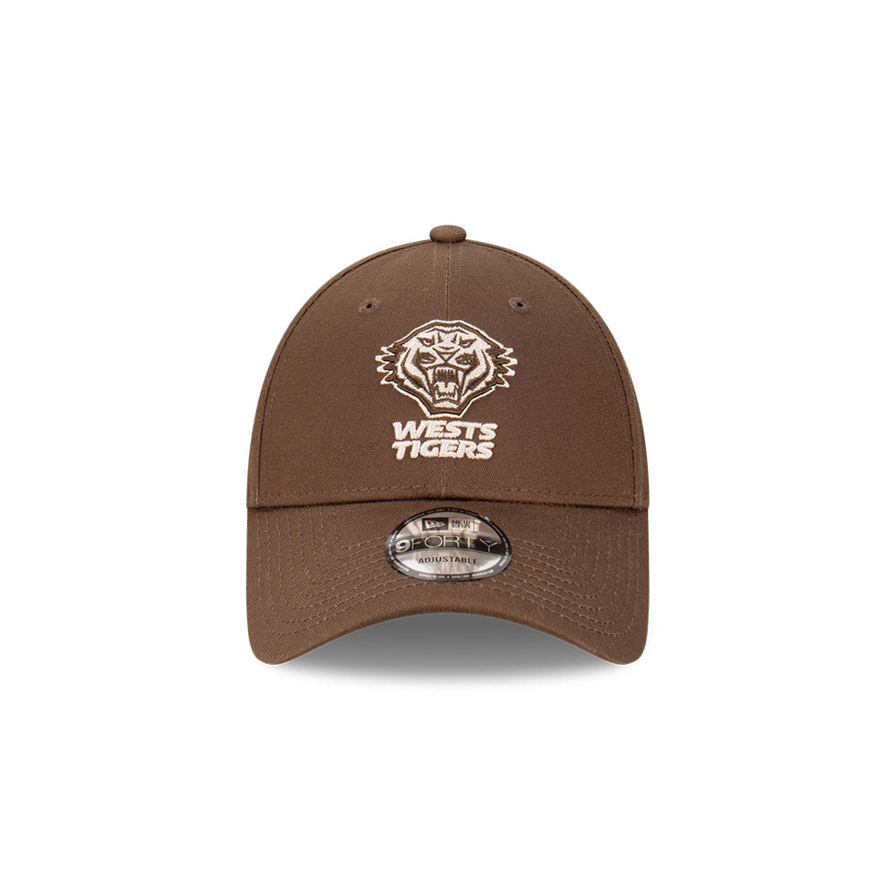 Wests Tiger New Eras 9Forty Supporter Cap
