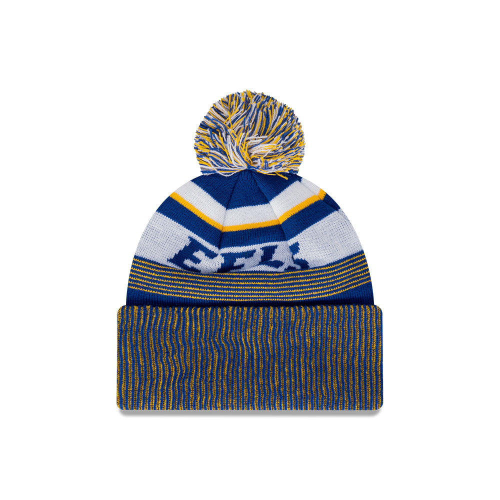 Parramatta Eels New Era 2024 Knitted Speed Beanie