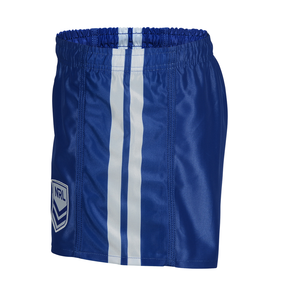 Canterbury-Bankstown Bulldogs 2023 Supporter Shorts