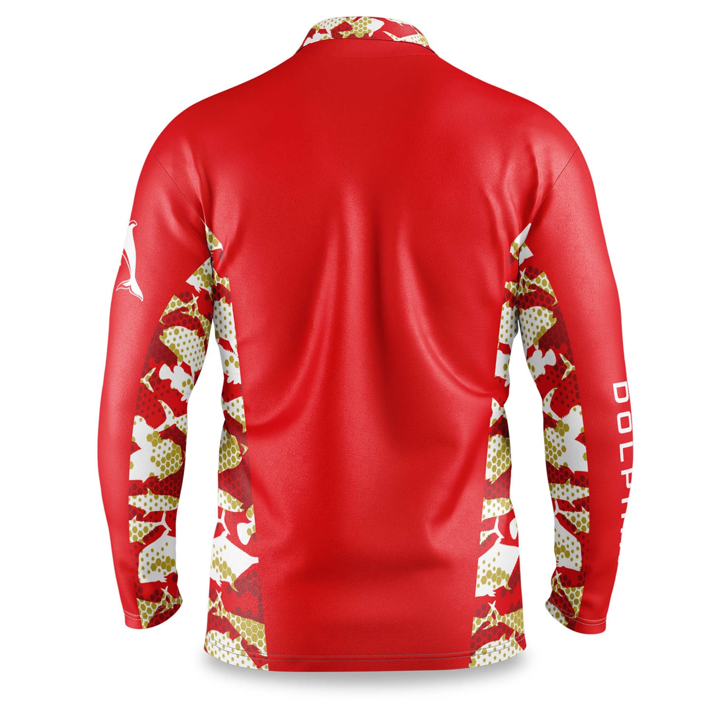 Dolphins 'Reef Runner' Fishing Shirt