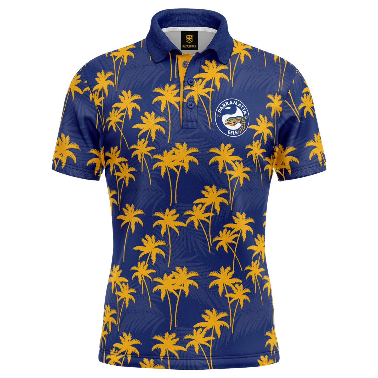 Parramatta Eels 'Par-Tee' Golf Polo