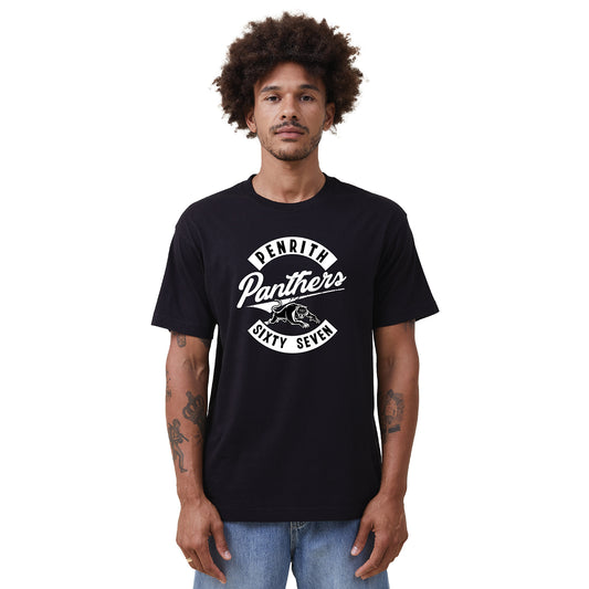 Penrith Panthers Mens Spinner Tee