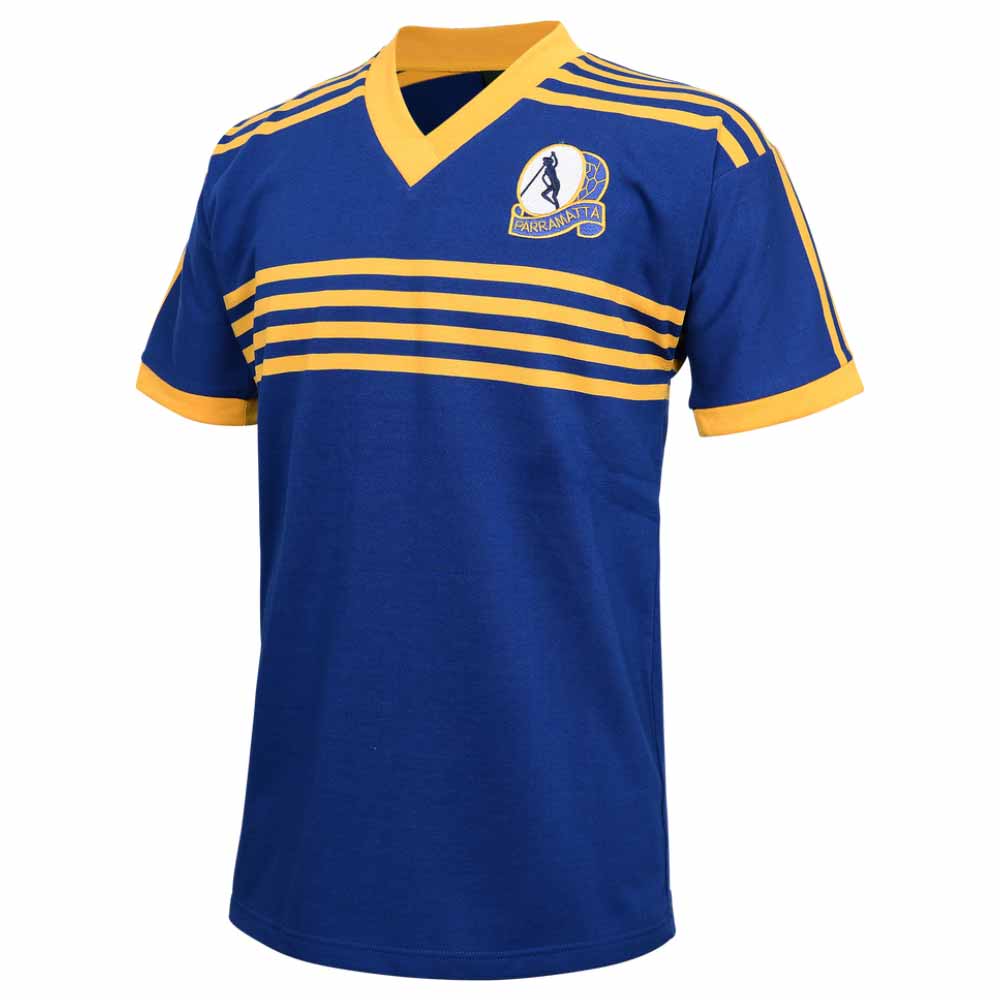 Parramatta Eels 1975 Heritage Jersey