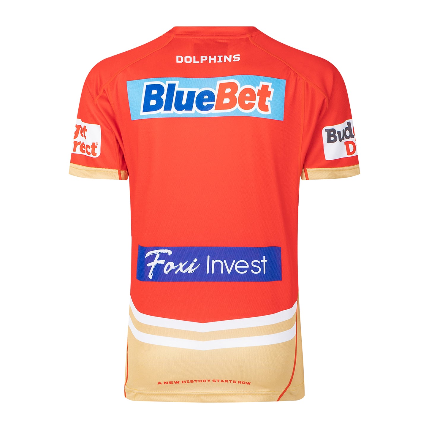 Dolphins 2023 Womens Replica Home Jersey