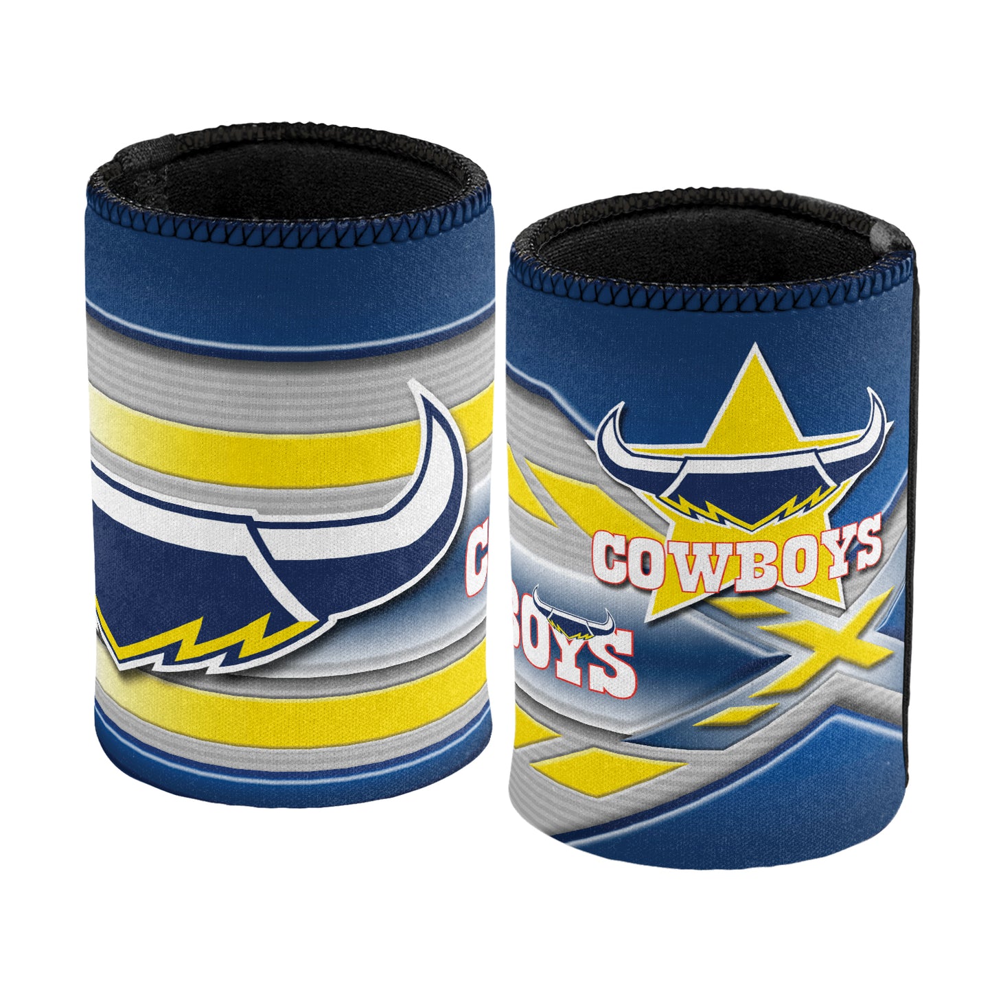 North Queensland Cowboys Can Cooler