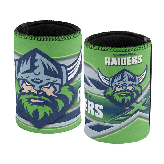Canberra Raiders Can Cooler