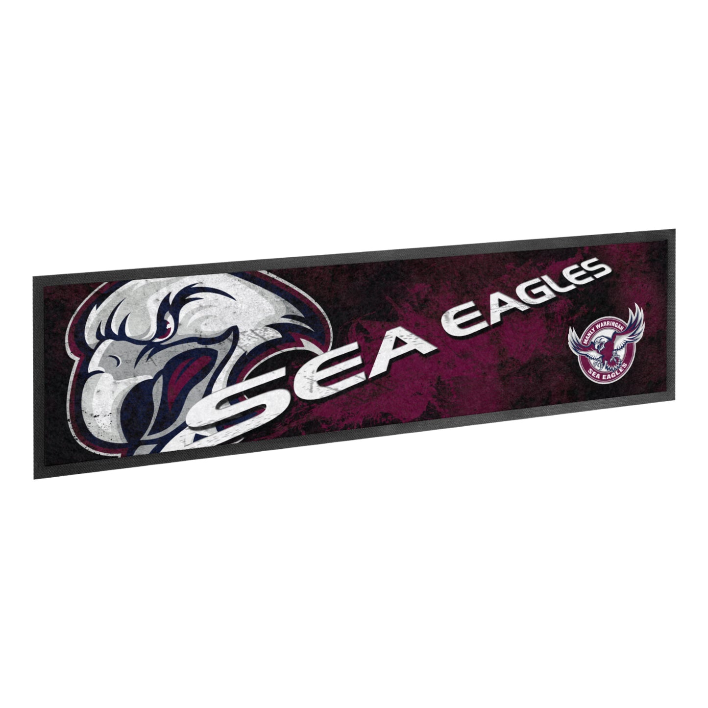 Manly-Warringah Sea Eagles Bar Runner
