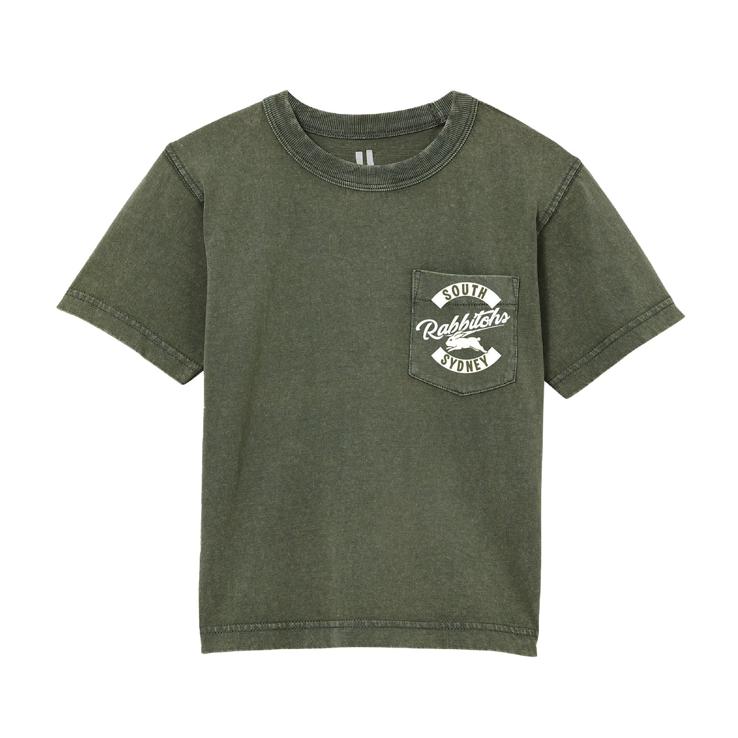 South Sydney Rabbitohs Youth Spinner Tee