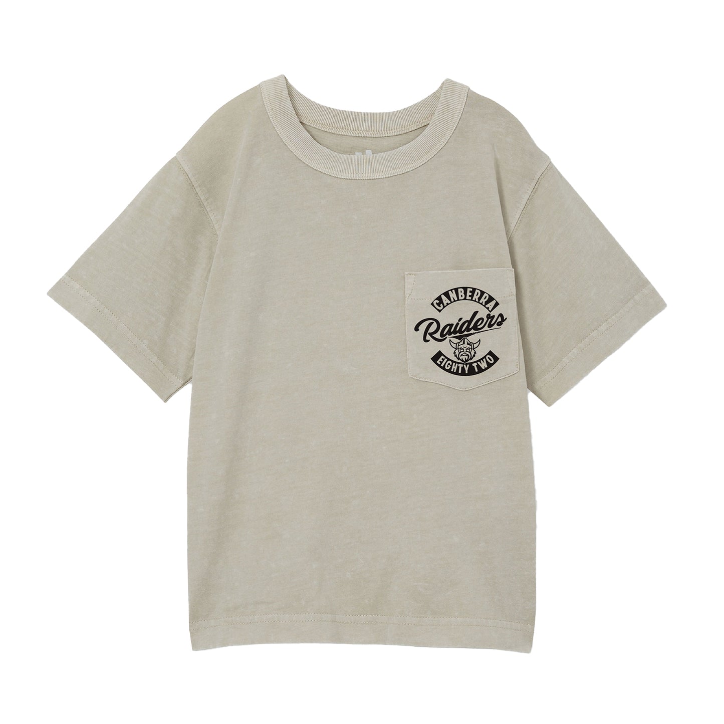 Canberra Raiders Youth Spinner Tee