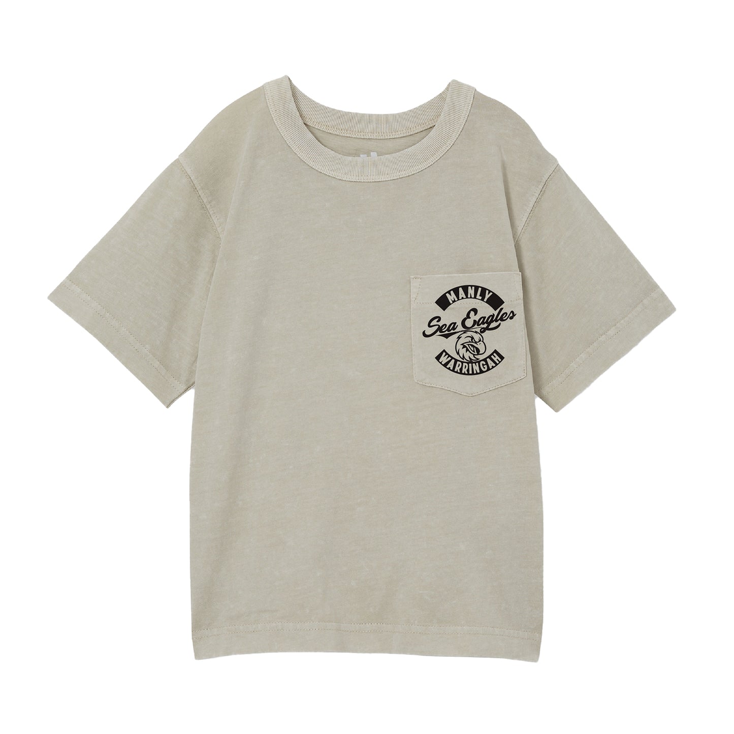 Manly-Warringah Sea Eagles Youth Spinner Tee