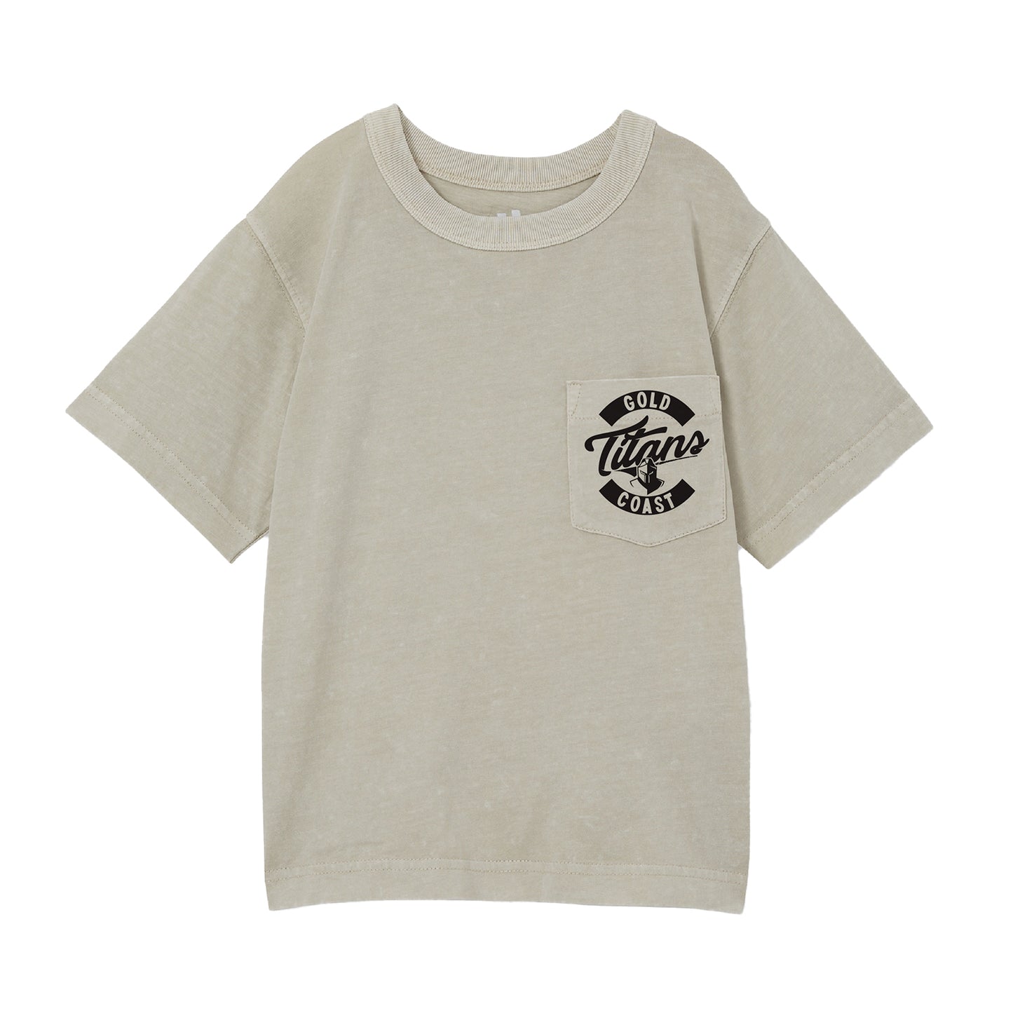 Gold Coast Titans Youth Spinner Tee