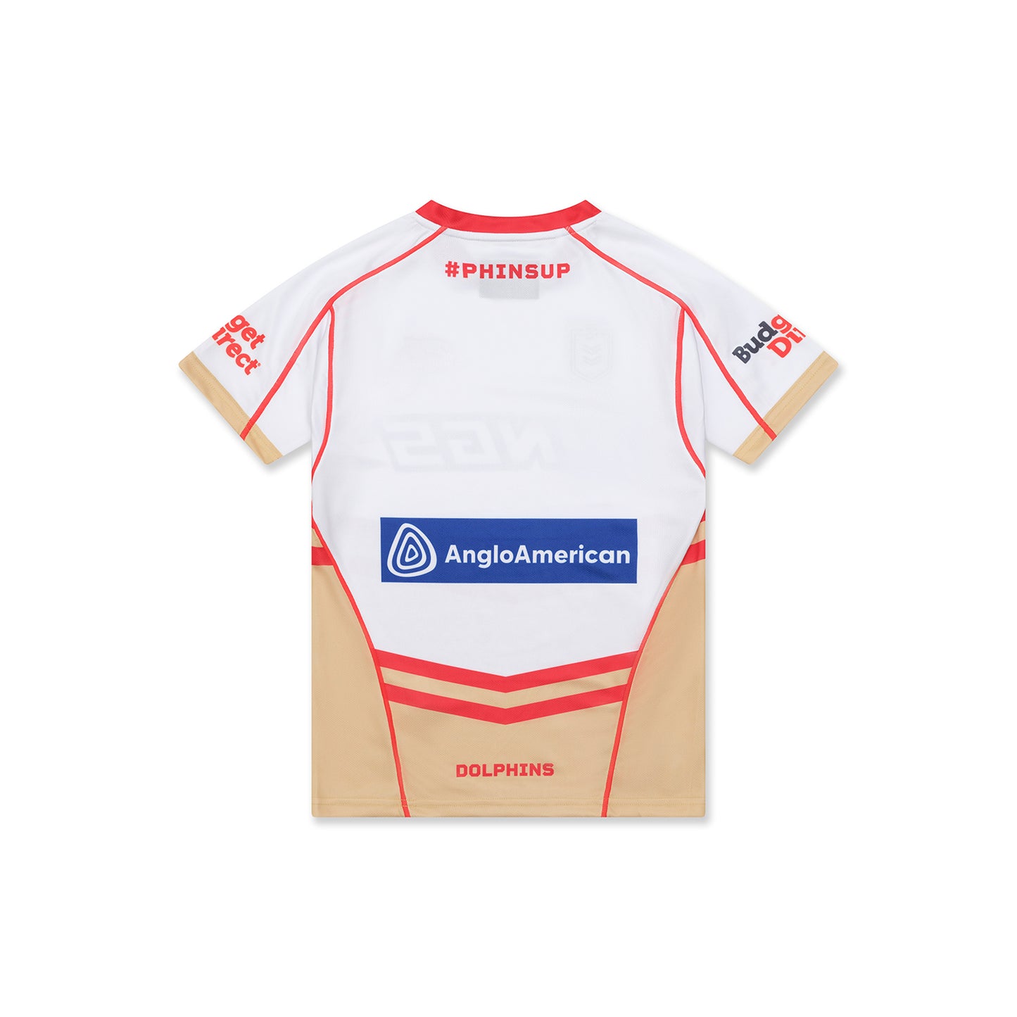 Dolphins 2024 Youth Replica Away Jersey