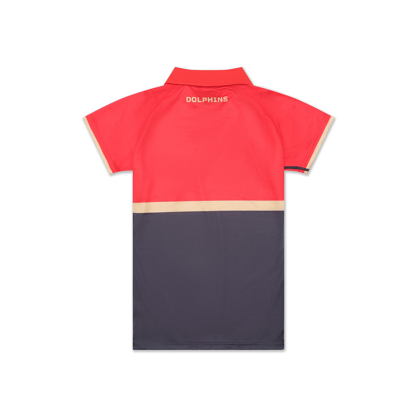 Dolphins 2024 Womens Media Polo