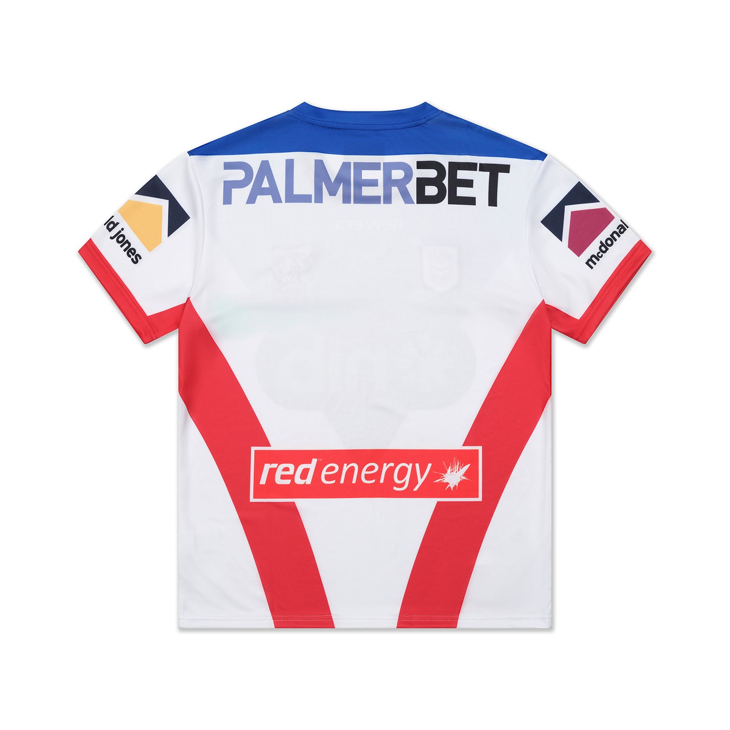 Newcastle Knights 2024 Mens Away Jersey