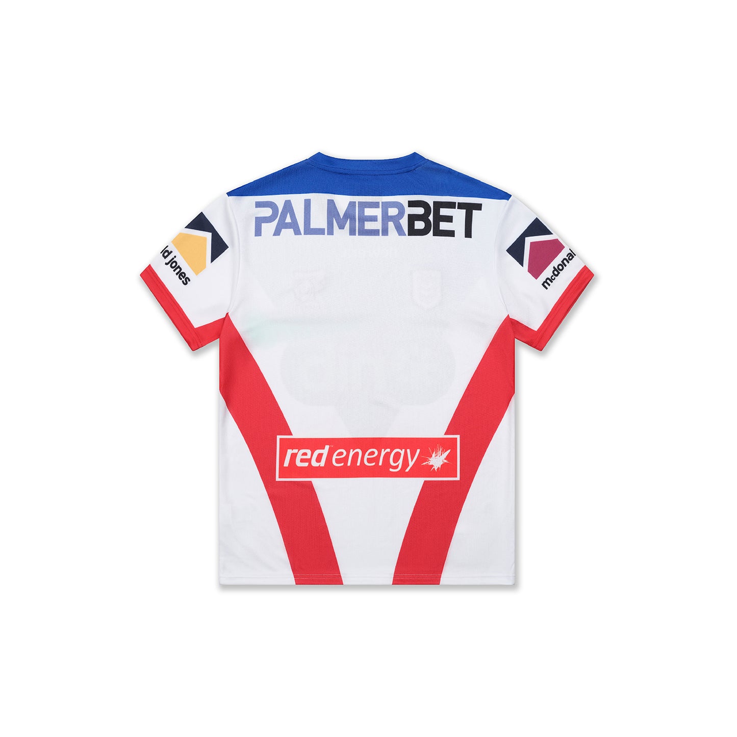 Newcastle Knights 2024 Kids Away Jersey