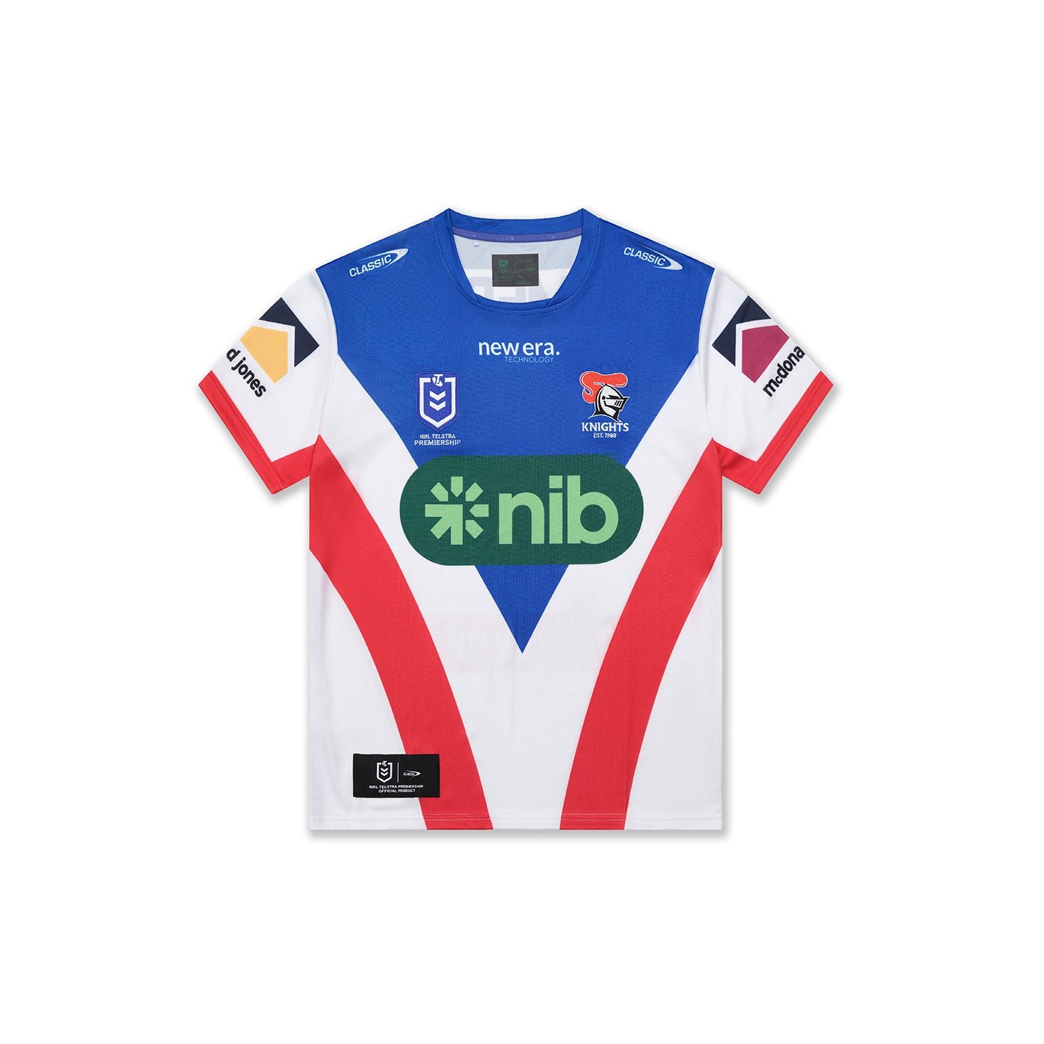 Newcastle Knights New Nrl Kits 2020 Newcastle Knights 2024 Mens