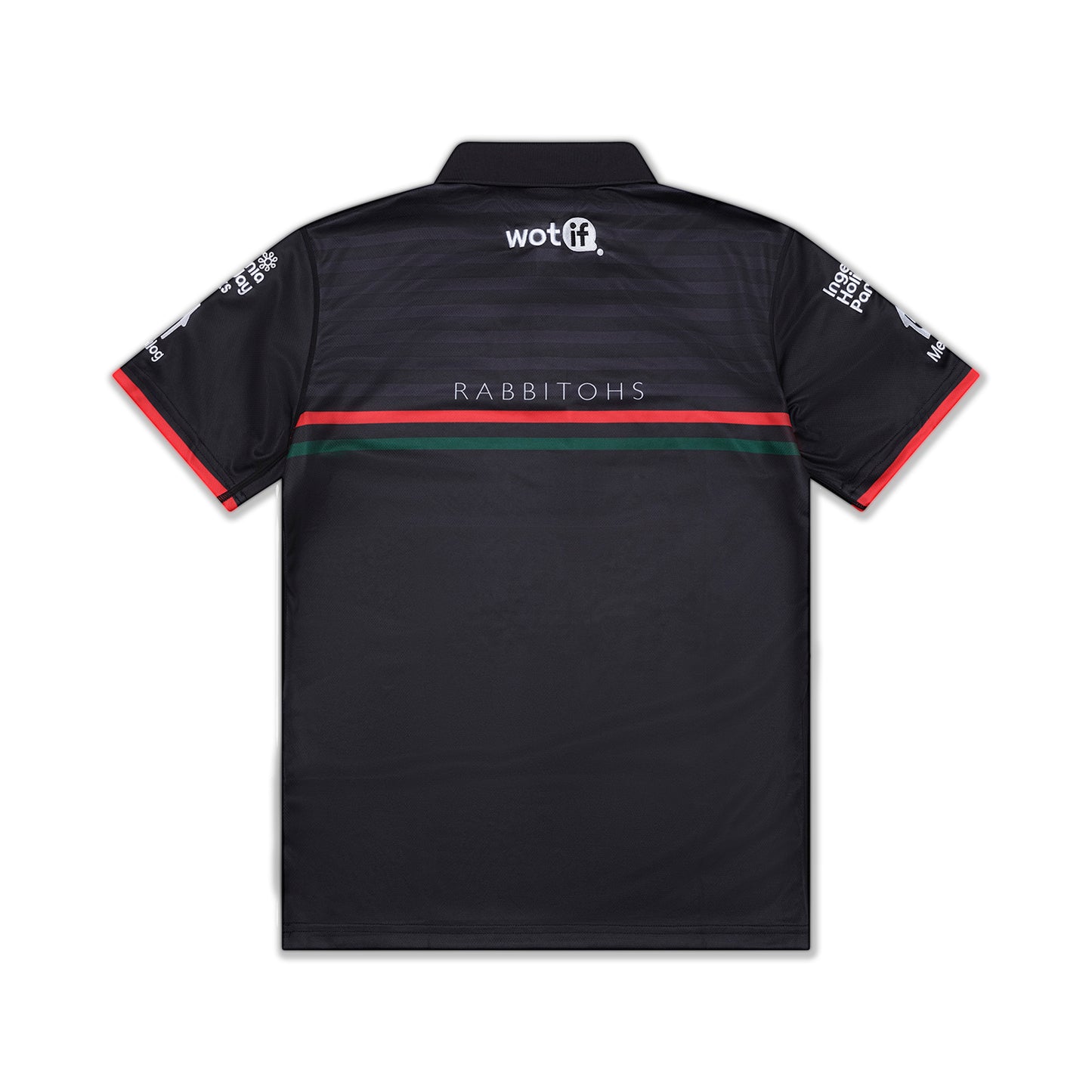 South Sydney Rabbitohs 2024 Mens Players Polo