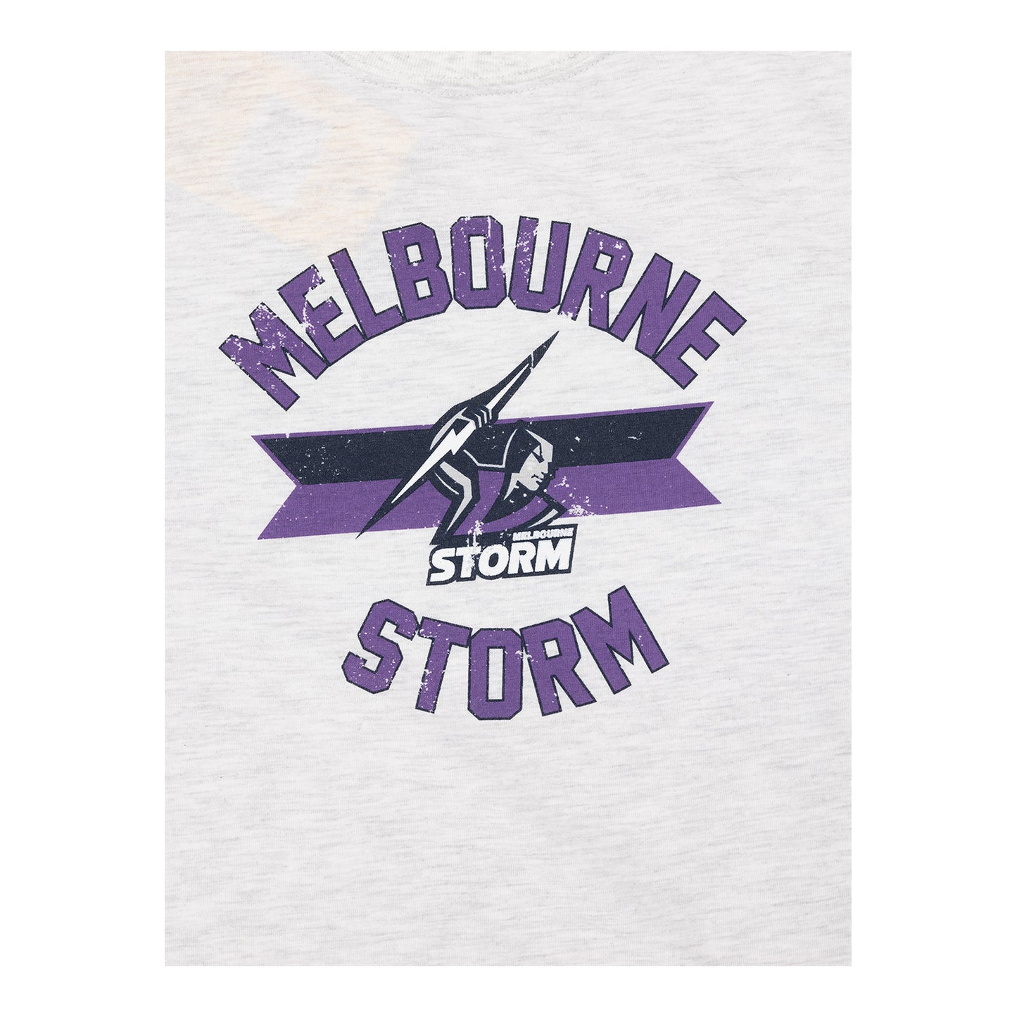Melbourne Storm Kids Check PJ Set