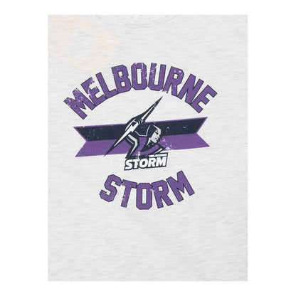 Melbourne Storm Kids Check PJ Set