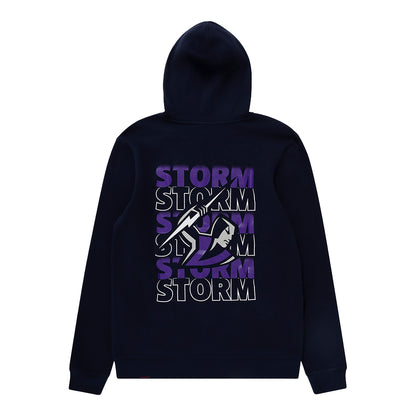 Melbourne Storm Mens Supporter Hoodie