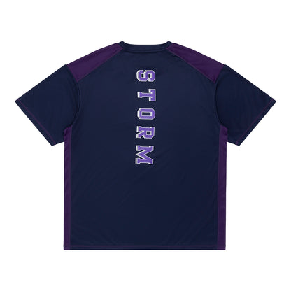 Melbourne Storm Mens Performance SS Tee