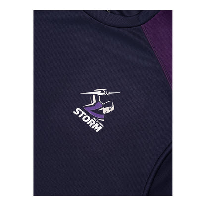 Melbourne Storm Mens Performance SS Tee