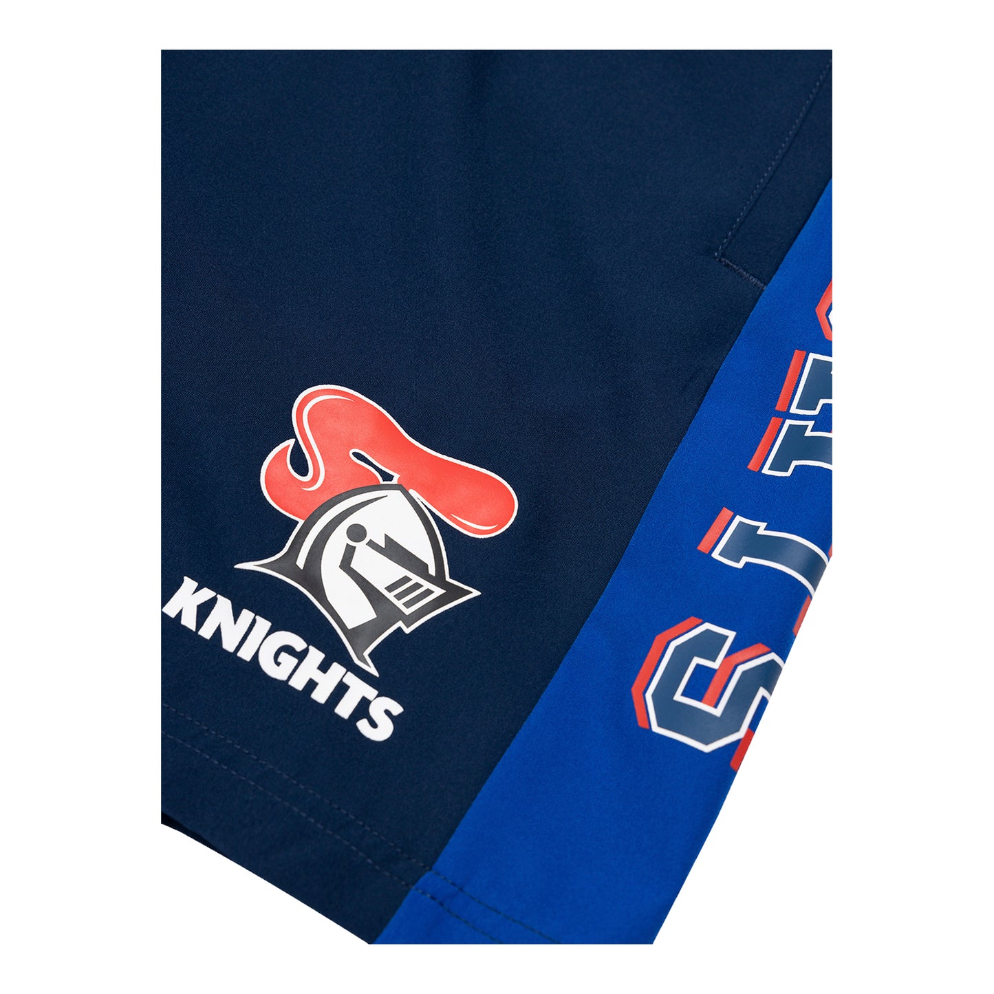 Newcastle Knights Mens Performance Shorts
