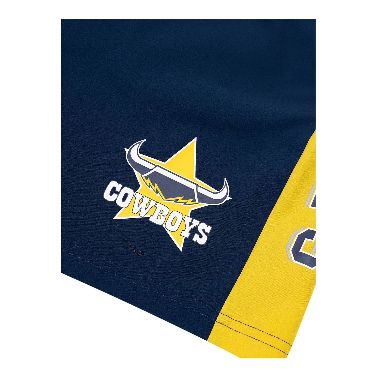 North Queensland Cowboys Mens Performance Shorts