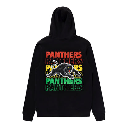 Penrith Panthers Mens Supporter Hoodie