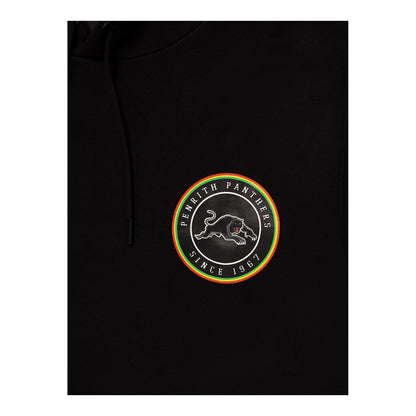 Penrith Panthers Mens Supporter Hoodie