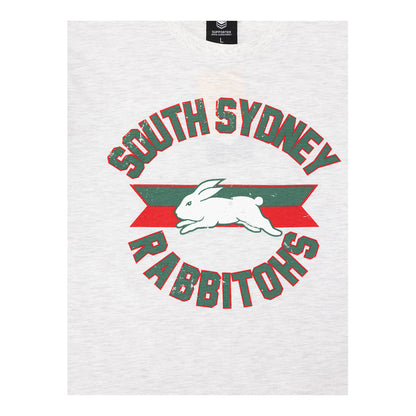 South Sydney Rabbitohs Mens Check PJ Set