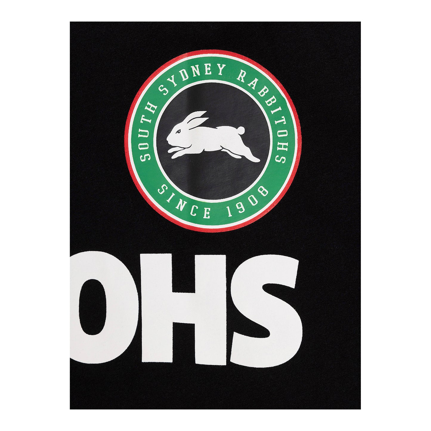 South Sydney Rabbitohs Mens Supporter Tee