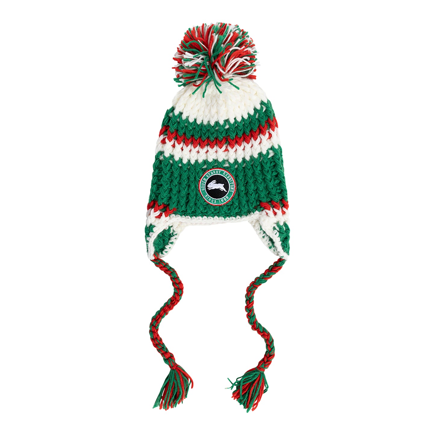 South Sydney Rabbitohs Adult Novelty Beanie