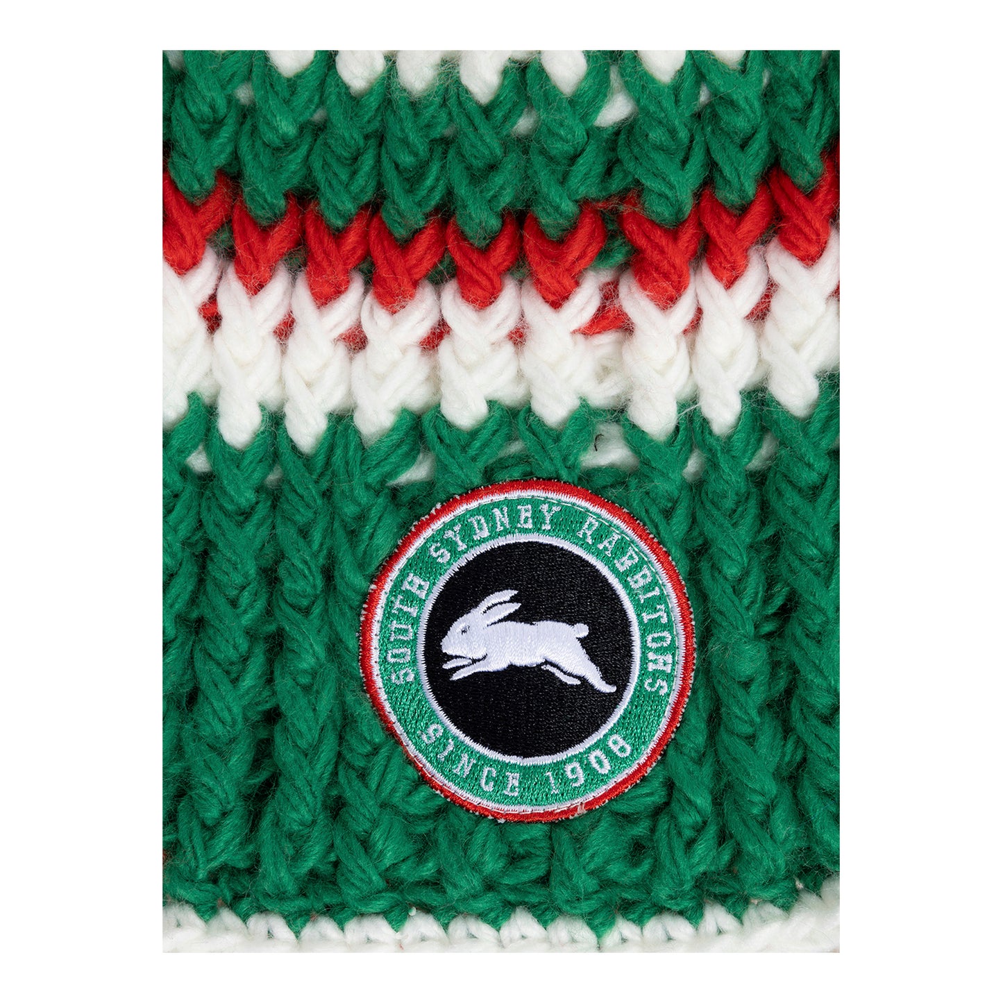 South Sydney Rabbitohs Adult Novelty Beanie