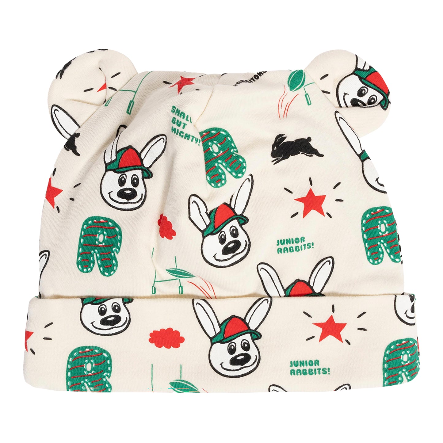 South Sydney Rabbitohs Baby Cloud Beanie