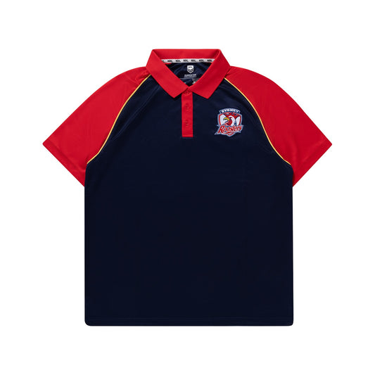 Sydney Roosters Mens Performance Polo