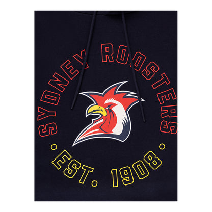 Sydney Roosters Youth Supporter Hoodie