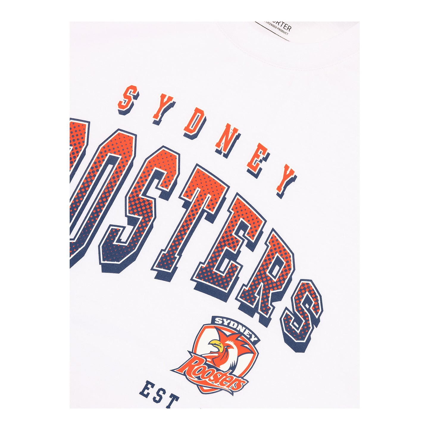 Sydney Roosters Mens Graphic Tee
