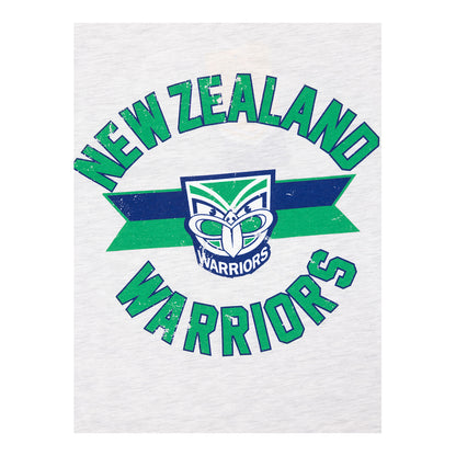 New Zealand Warriors Mens Check PJ Set
